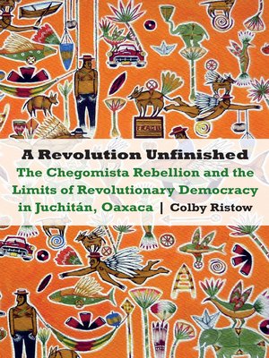 cover image of A Revolution Unfinished